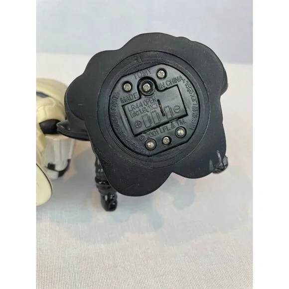 Star Wars Palm Talker Boba Fett Stormtrooper Darth Vader 4in Figures By Tomy - Picture 10 of 11